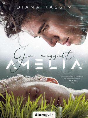 cover image of Jó reggelt, Amelia!